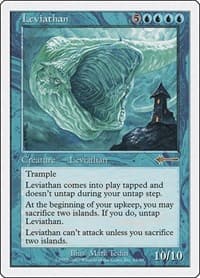 Leviathan - Beatdown Box Set - Magic: The Gathering card