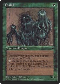 Thallid (Beard, Jr.) - Fallen Empires - Magic: The Gathering card