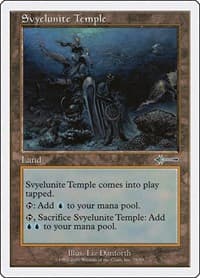 Svyelunite Temple - Beatdown Box Set - Magic: The Gathering card