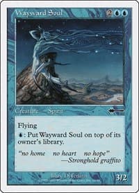 Wayward Soul - Beatdown Box Set - Magic: The Gathering card
