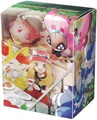 Pokemon Center Japan Exclusive: Serena Deck Box - Pokemon International Deck Boxes - Deck Boxes card
