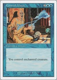 Control Magic - Battle Royale Box Set - Magic: The Gathering card