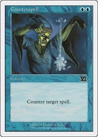 Counterspell - Battle Royale Box Set - Magic: The Gathering card