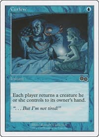 Curfew - Battle Royale Box Set - Magic: The Gathering card