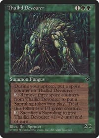 Thallid Devourer - Fallen Empires - Magic: The Gathering card