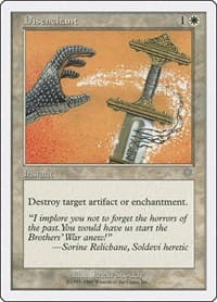 Disenchant - Battle Royale Box Set - Magic: The Gathering card