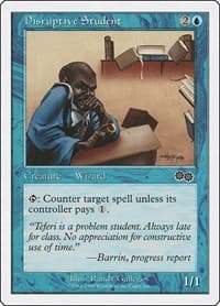 Disruptive Student - Battle Royale Box Set - Magic: The Gathering card