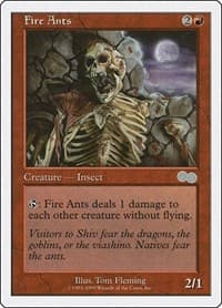 Fire Ants - Battle Royale Box Set - Magic: The Gathering card