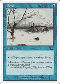 Flood - Battle Royale Box Set - Magic: The Gathering card