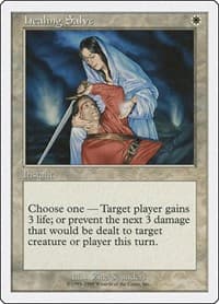 Healing Salve - Battle Royale Box Set - Magic: The Gathering card