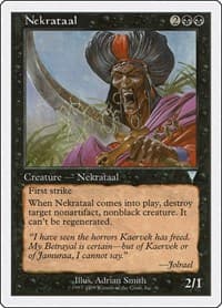 Nekrataal - Battle Royale Box Set - Magic: The Gathering card