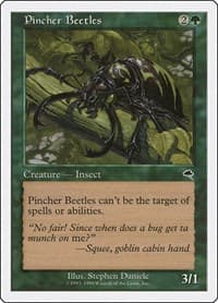Pincher Beetles - Battle Royale Box Set - Magic: The Gathering card