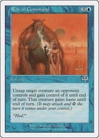 Ray of Command - Battle Royale Box Set - Magic: The Gathering card
