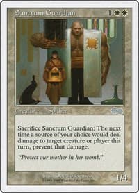 Sanctum Guardian - Battle Royale Box Set - Magic: The Gathering card