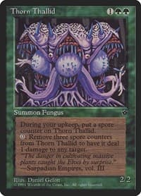 Thorn Thallid (Gelon) - Fallen Empires - Magic: The Gathering card