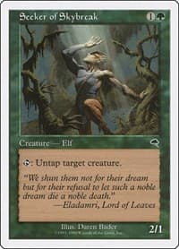 Seeker of Skybreak - Battle Royale Box Set - Magic: The Gathering card