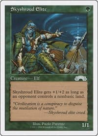 Skyshroud Elite - Battle Royale Box Set - Magic: The Gathering card