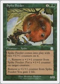 Spike Feeder - Battle Royale Box Set - Magic: The Gathering card