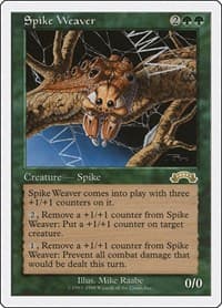 Spike Weaver - Battle Royale Box Set - Magic: The Gathering card