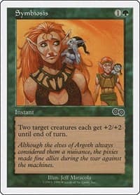 Symbiosis - Battle Royale Box Set - Magic: The Gathering card