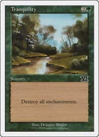 Tranquility - Battle Royale Box Set - Magic: The Gathering card
