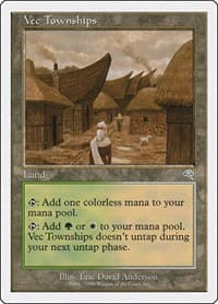 Vec Townships - Battle Royale Box Set - Magic: The Gathering card