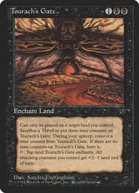 Tourach's Gate - Fallen Empires - Magic: The Gathering card