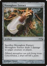 Moonglove Extract - Duel Decks: Elves vs. Goblins - Magic: The Gathering card