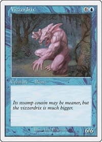 Vizzerdrix - Starter 2000 - Magic: The Gathering card