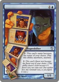 _____ - Unhinged - Magic: The Gathering card