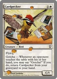 Cardpecker - Unhinged - Magic: The Gathering card