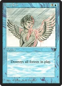 Acid Rain - Legends - Magic: The Gathering card