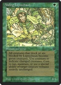 Aisling Leprechaun - Legends - Magic: The Gathering card