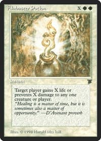 Alabaster Potion - Legends - Magic: The Gathering card