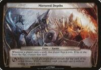 Mirrored Depths (Gateway Promo) - Oversize Cards - Magic: The Gathering card