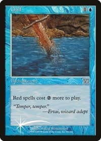 Chill - Arena Promos - Magic: The Gathering card