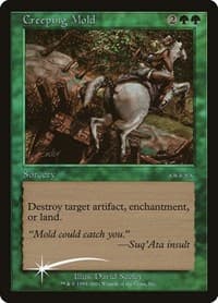 Creeping Mold - Arena Promos - Magic: The Gathering card