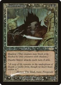 Dauthi Slayer - Arena Promos - Magic: The Gathering card