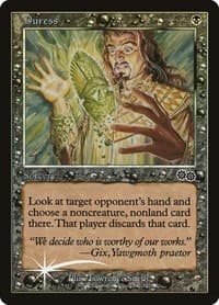 Duress - Arena Promos - Magic: The Gathering card