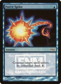 Force Spike - FNM Promos - Magic: The Gathering card