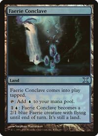 Faerie Conclave - WPN & Gateway Promos - Magic: The Gathering card