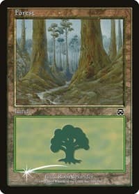 Forest (2000) - Arena Promos - Magic: The Gathering card