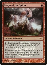 Genju of the Spires - Arena Promos - Magic: The Gathering card
