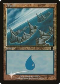 Island (2000) - Arena Promos - Magic: The Gathering card