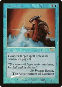 Mana Leak - Arena Promos - Magic: The Gathering card