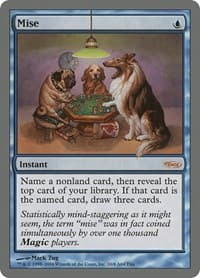 Mise - Arena Promos - Magic: The Gathering card