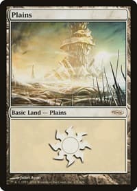 Plains (2004) - Arena Promos - Magic: The Gathering card