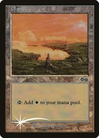 Plains (1999) - Arena Promos - Magic: The Gathering card