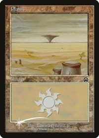 Plains (2000) - Arena Promos - Magic: The Gathering card