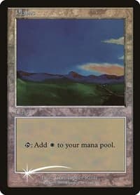 Plains (2001) - Arena Promos - Magic: The Gathering card